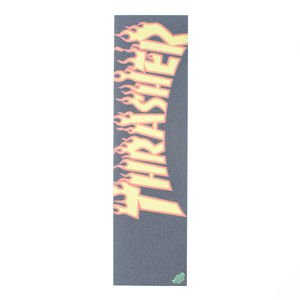 Papier Mob Grip Thrasher Flame Ylw/Orng