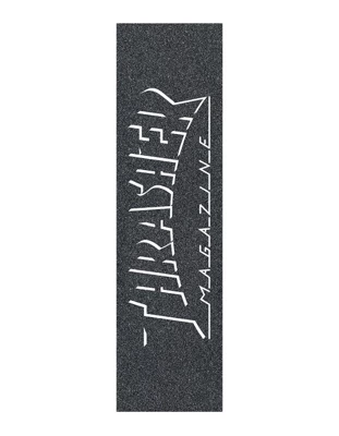 Papier Mob Thrasher Mag Shadow Grip Tape 9in X 33in