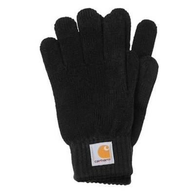 Rękawiczki Carhartt WIP Watch Gloves Black