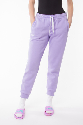 Spodnie dresowe Prosto Nevermind Violet