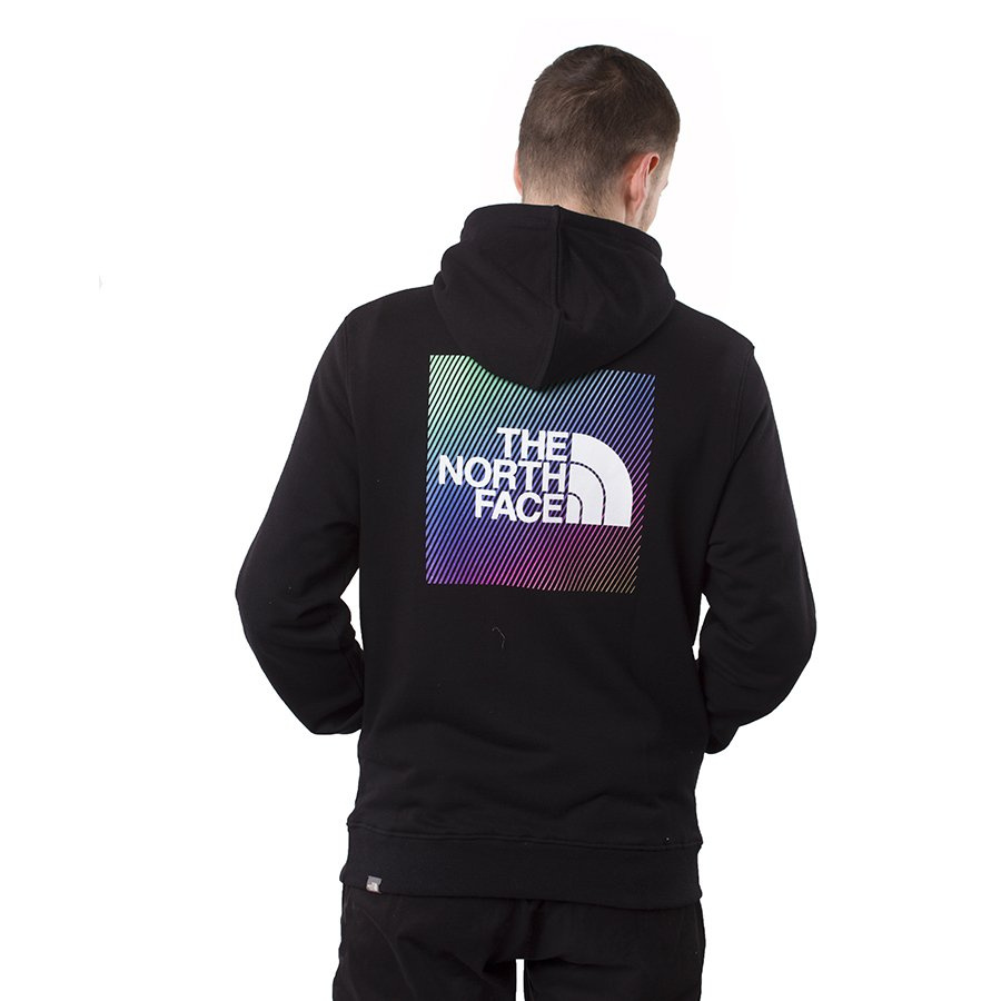 bluza the north face