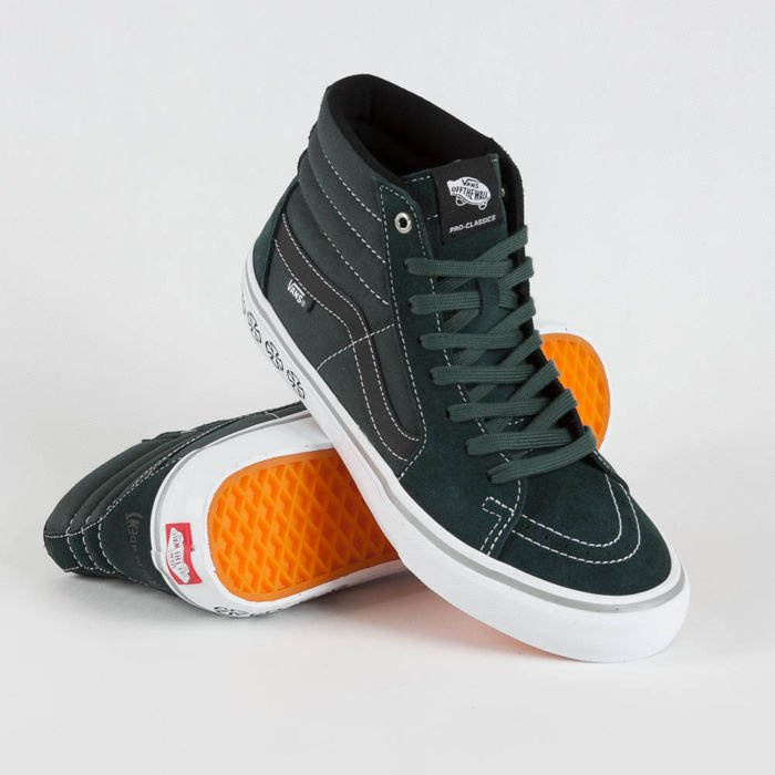 vans independent sk8 hi