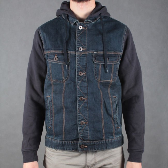 matix union trucker jacket